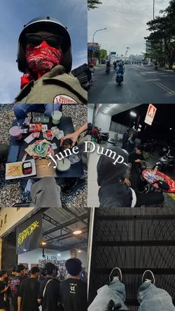 June Dump 6 klip