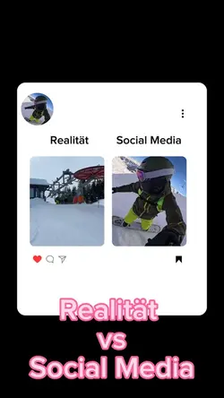Realität-SocialMedia