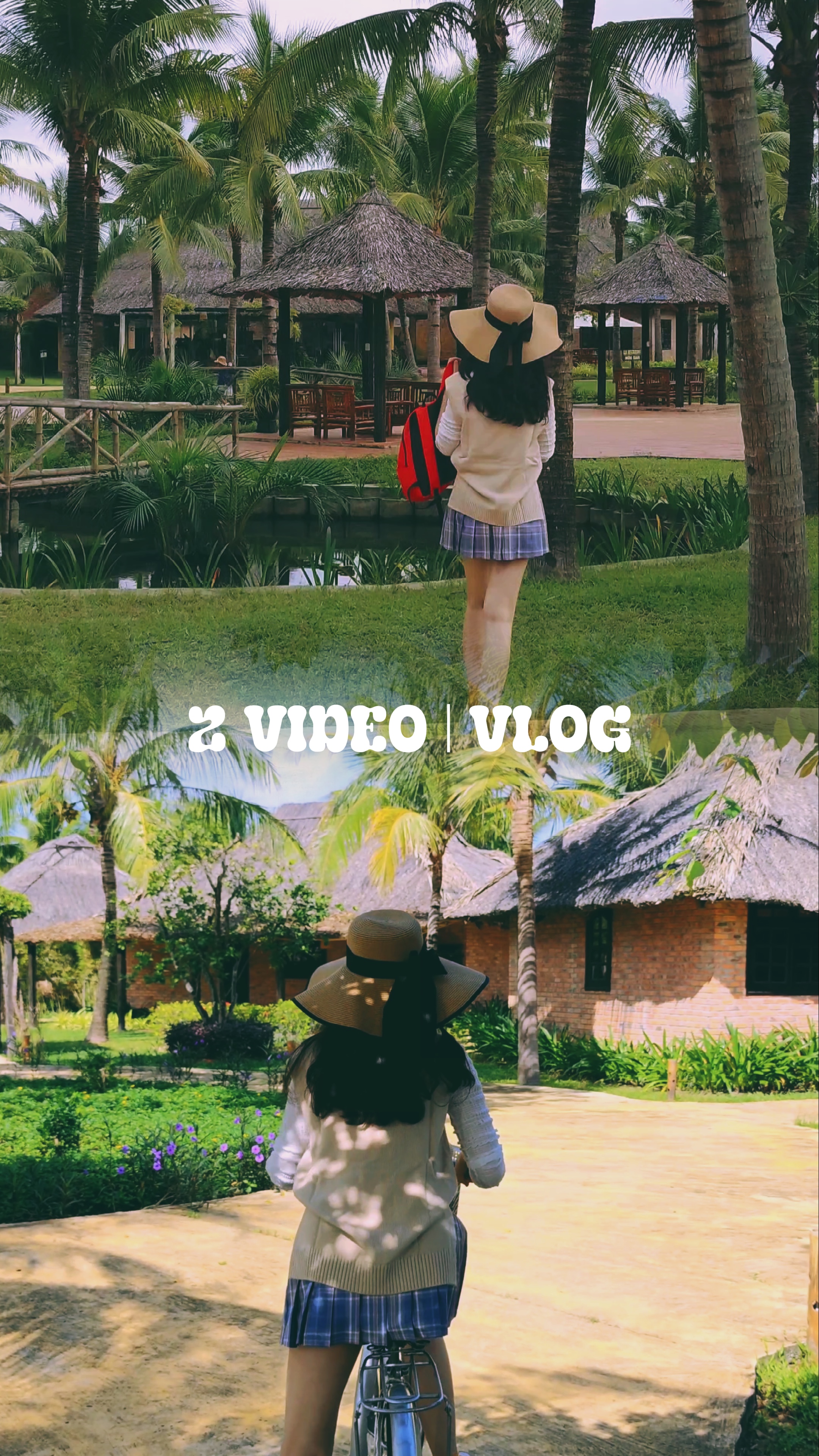 2 VIDEO | VLOG