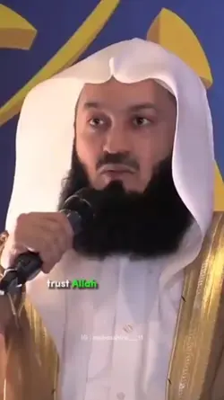 speaker Mufti Menk