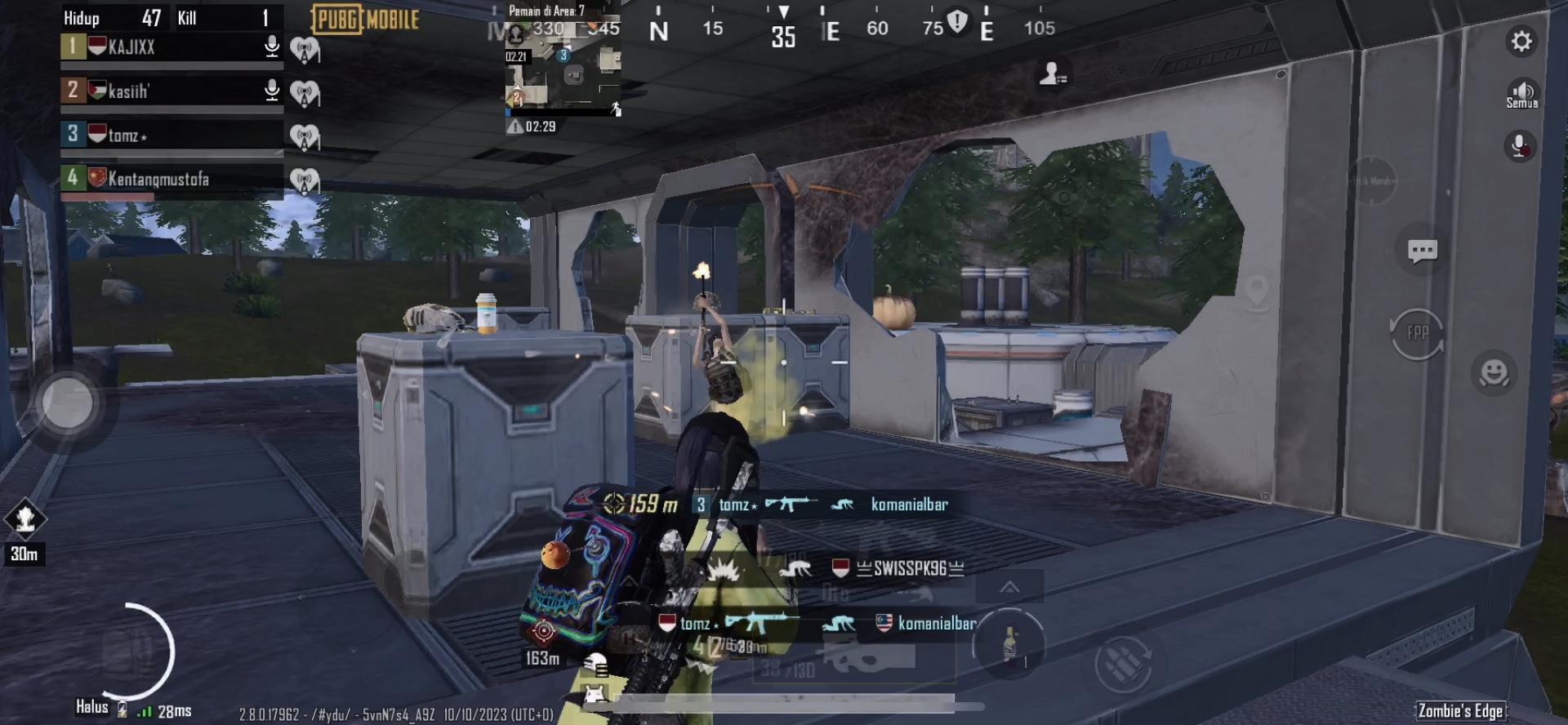 gameplay pubg