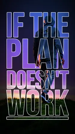 Never the goal ...