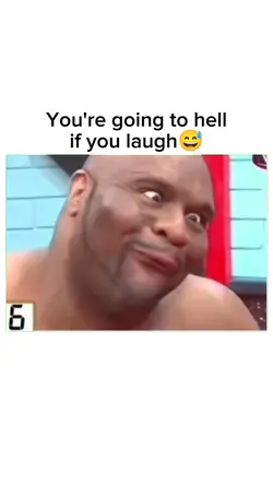 You're going to hell