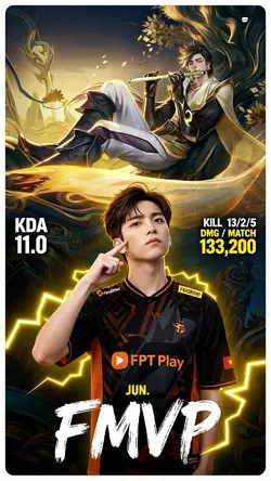 Ai poster Game thủ