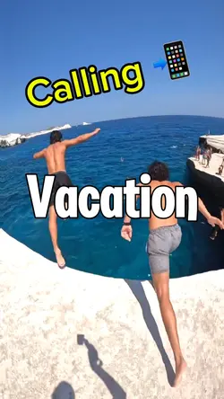 Vacation Calling