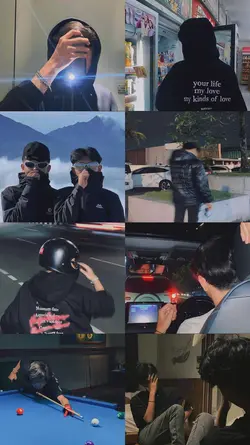 8 foto aesthetic