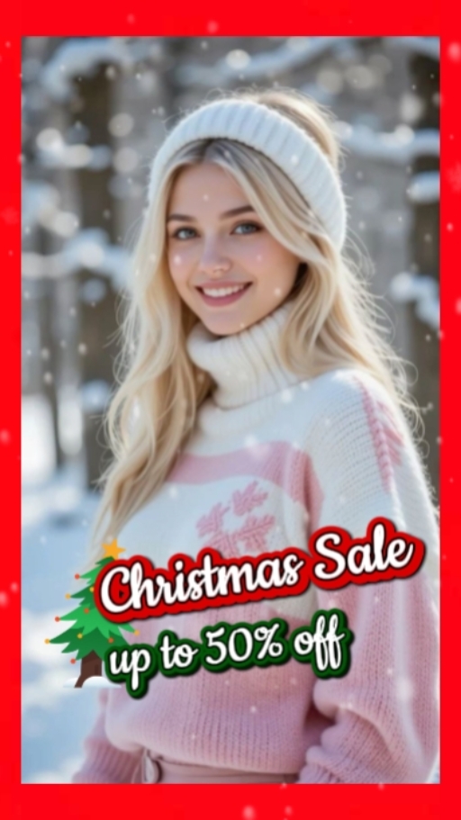 Venda de natal
