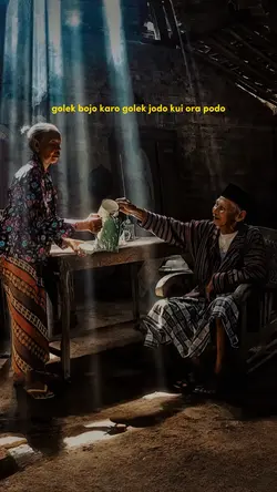 golek bojo lan jodo