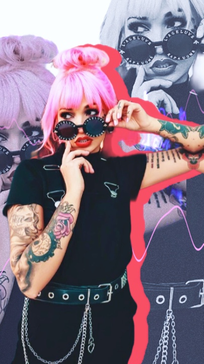Inalis ang background 