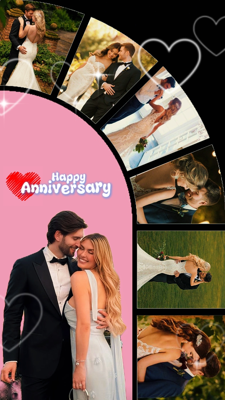 happy anniversary