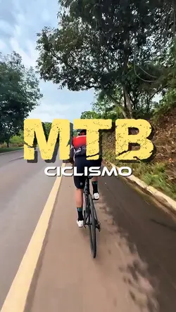 MTB CICLISMO