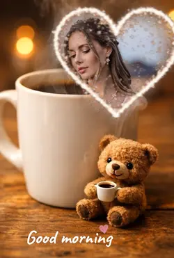 ☕ Coffee Bear
