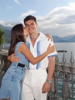 kissed girlfriend ai