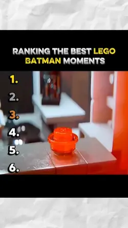 lego batman moments