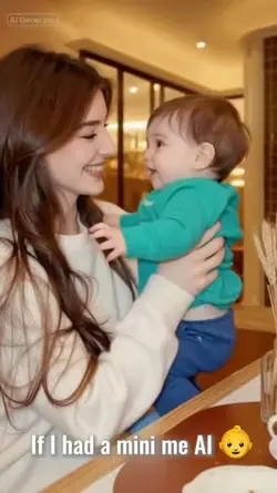 Mini me AI 👶