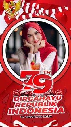 Dirgahayu RI Ke 79
