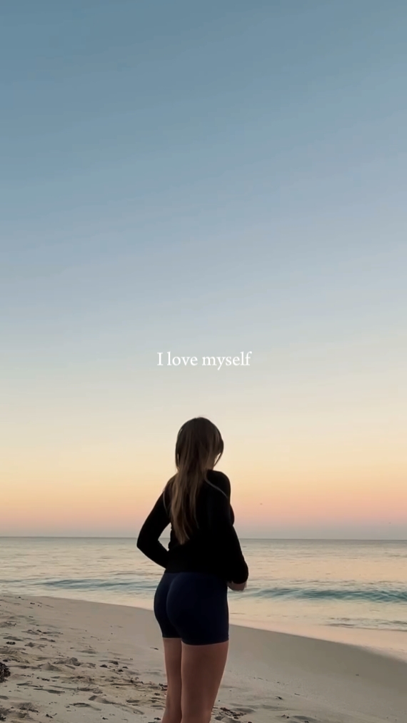 Me amo a mí mismo 