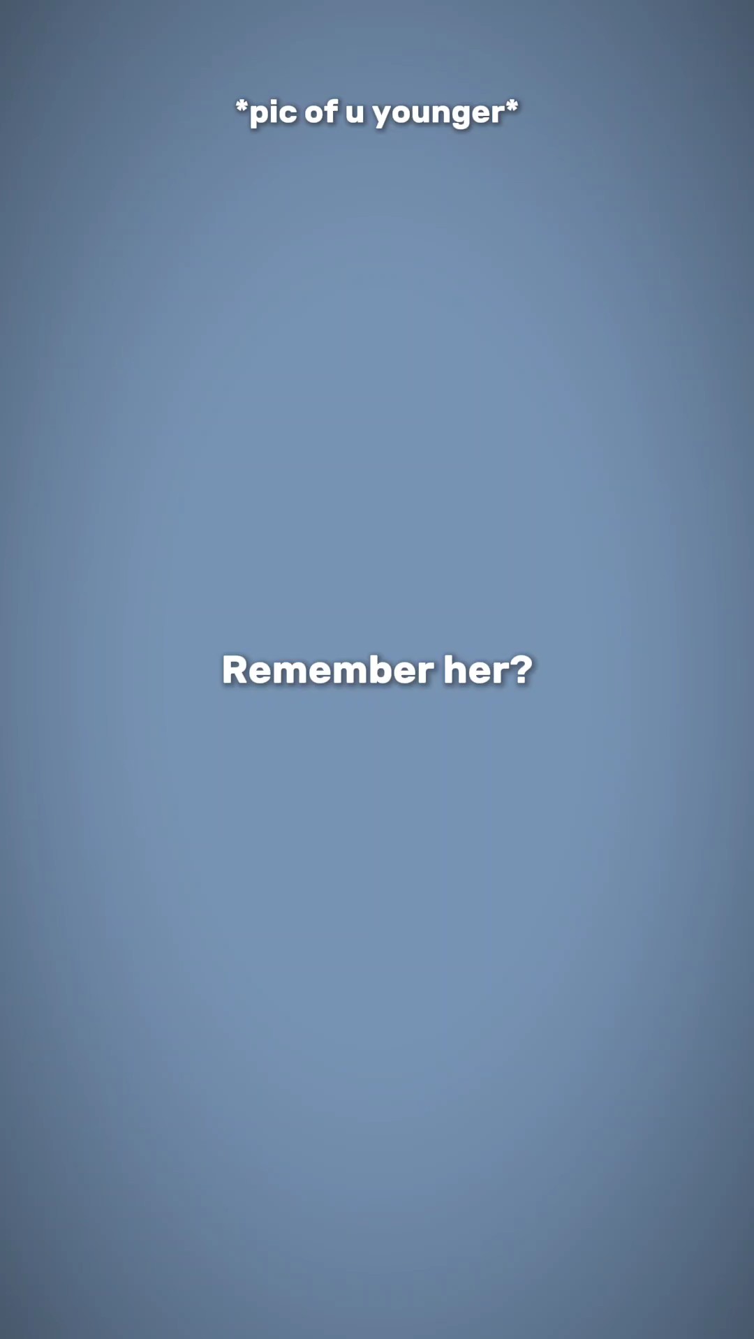 Erinnern Sie sich an sie?
