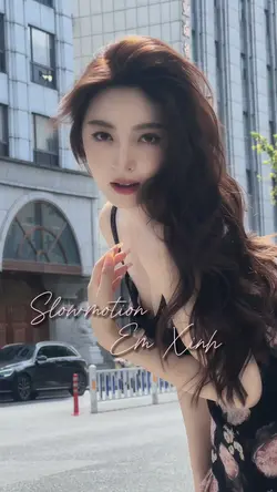 Slowmotion Em Xinh