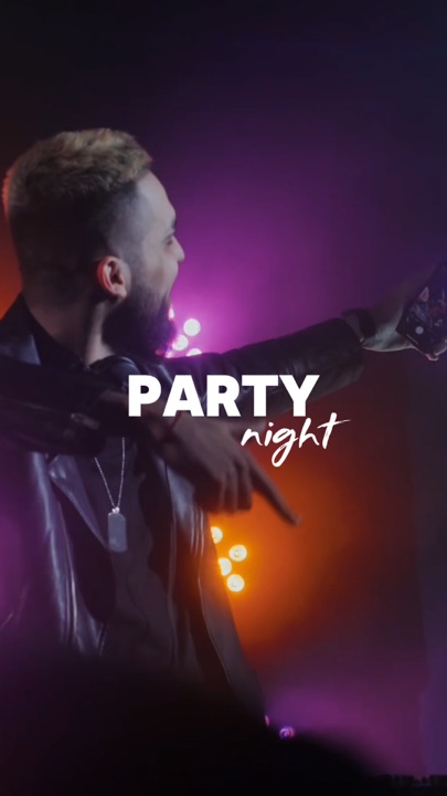 Party Nacht