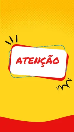 Alerta Atenção 