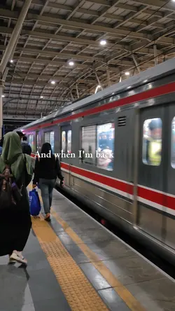 And when im back in