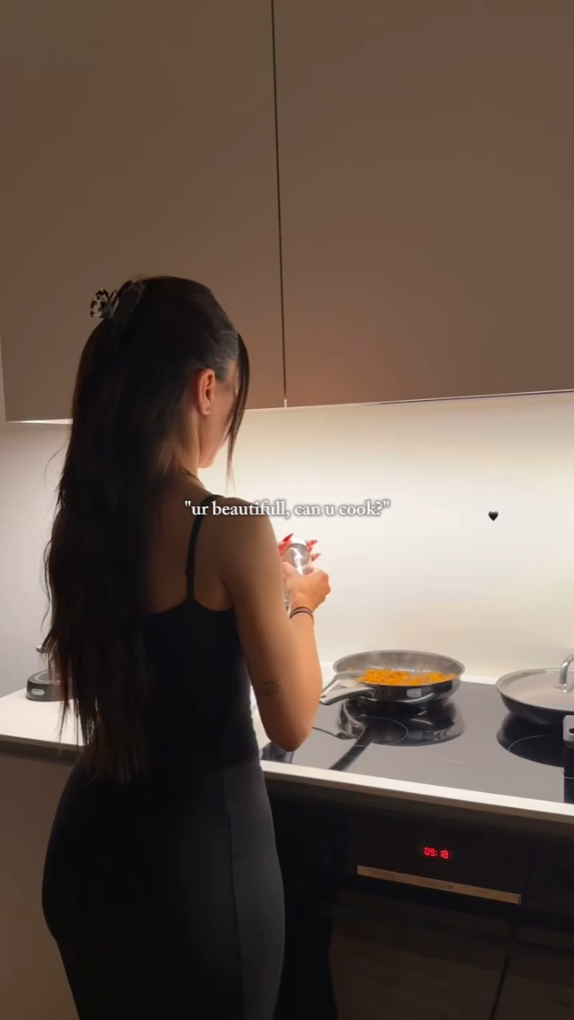 can u cook?