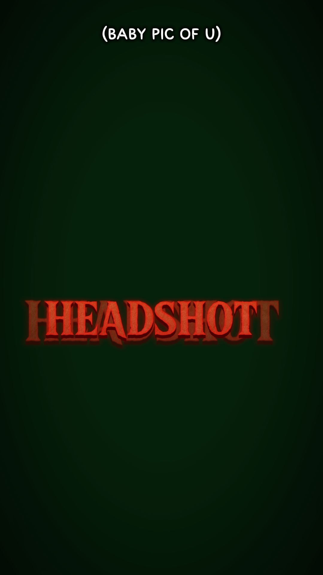 headshot