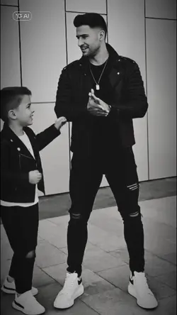 pai filho
