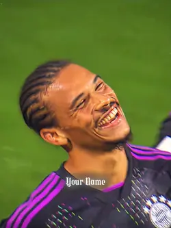 Leroy SANE EDİT