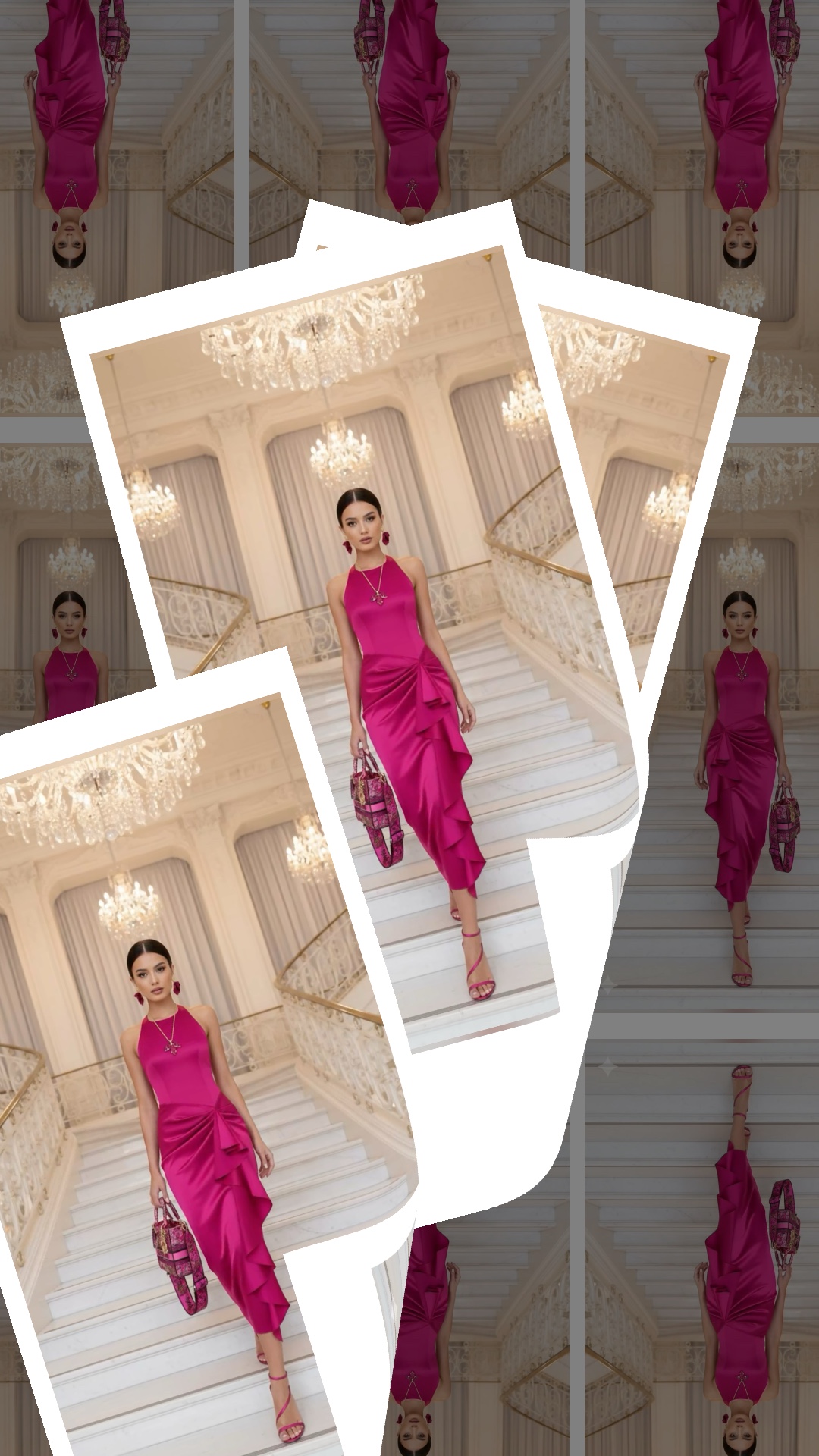 Ideia de roupas modernas 