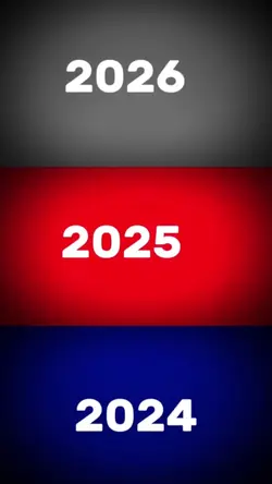 2024/*2025/*2026