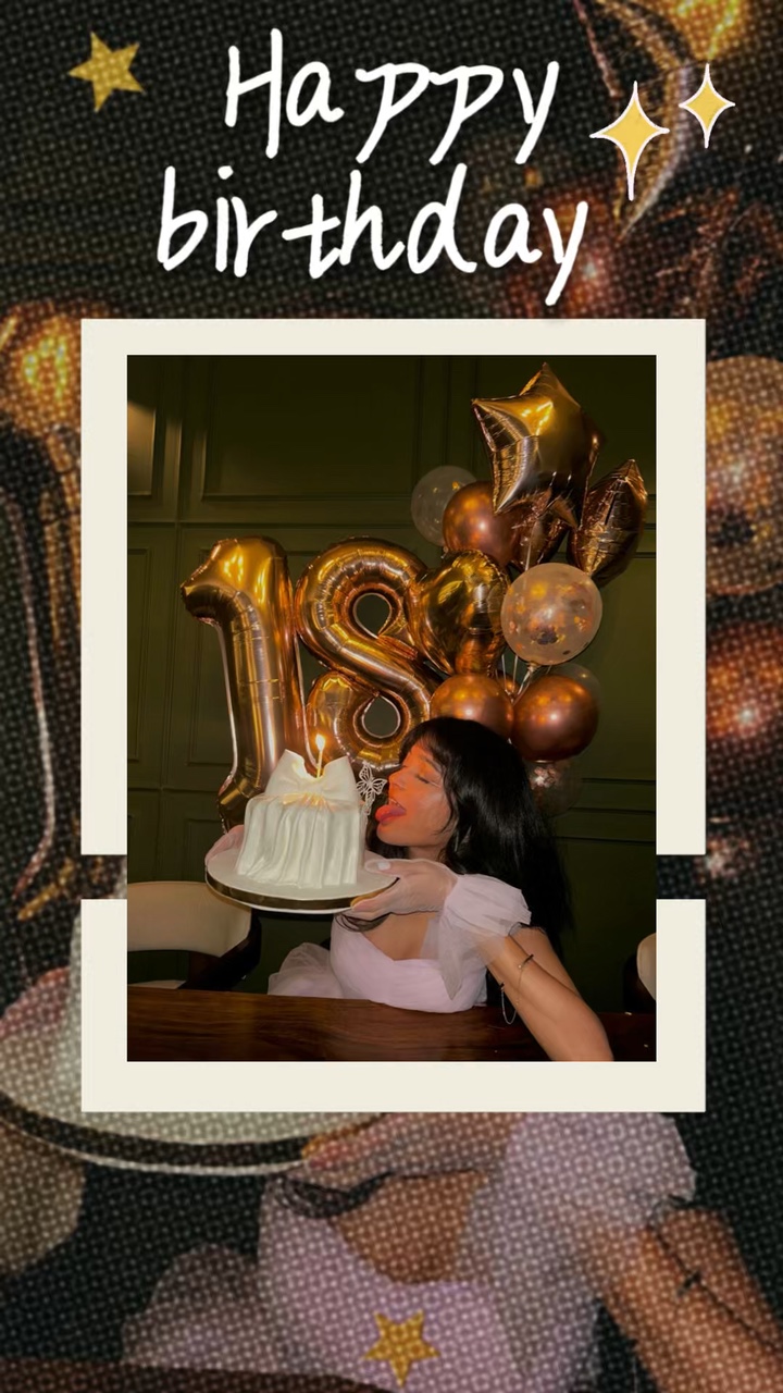 Es ist dein Geburtstag 