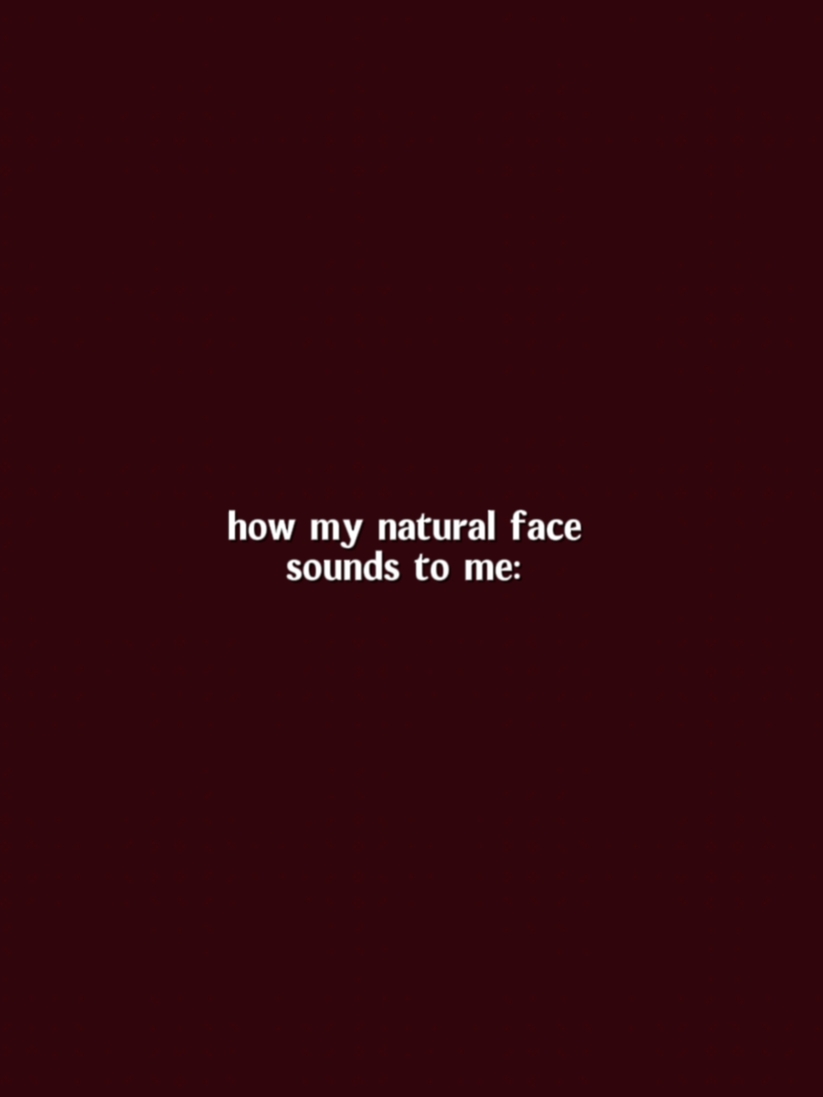 VISAGE NATUREL 