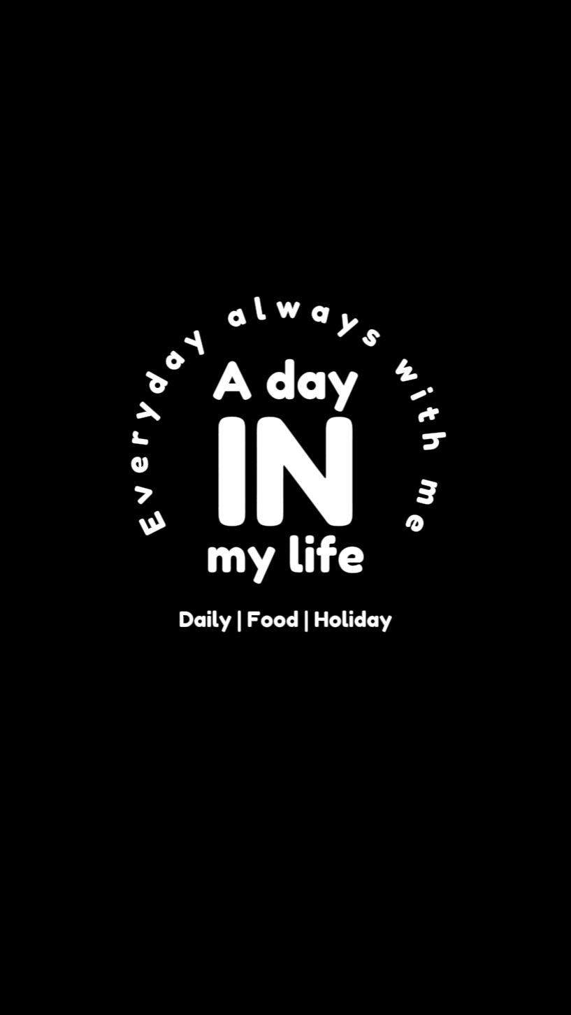 Opening Daily Vlog