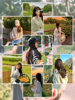 7Pic Frame Aesthetic