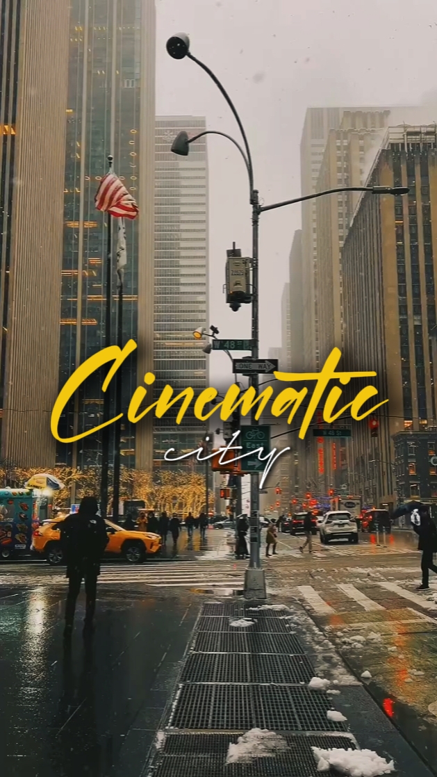 5 clips cinematic