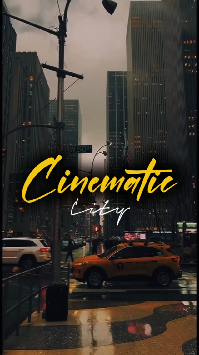 7 Clips Cinematic