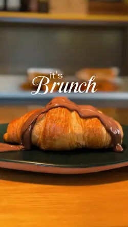 it's brunch