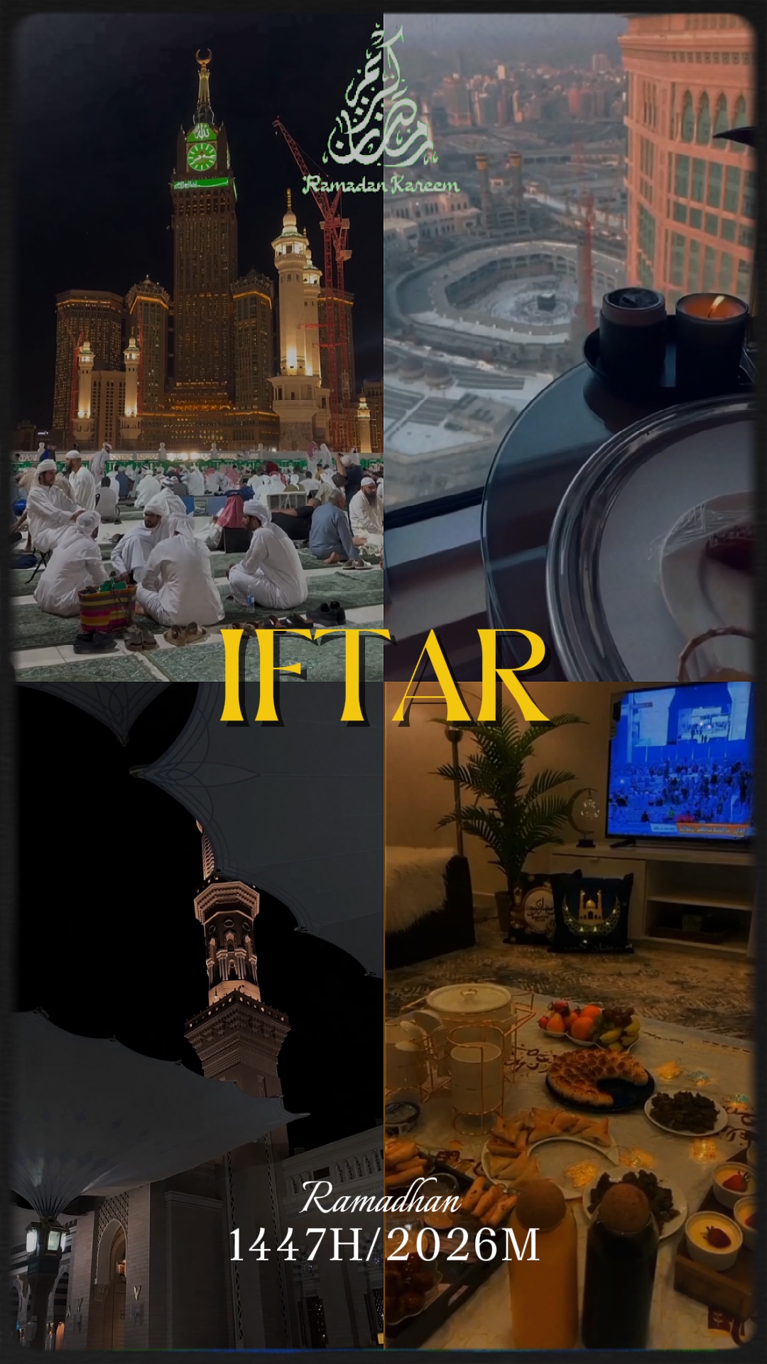 iftar vlog