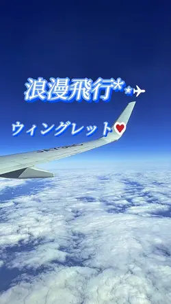 ✈️浪漫飛行♡／米米クラブ 