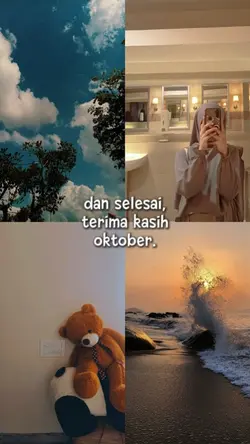 terima kasih oktober