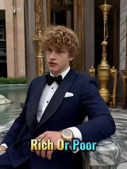 Rich Or Poor 