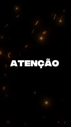 ATENÇÃO, NOVIDADES
