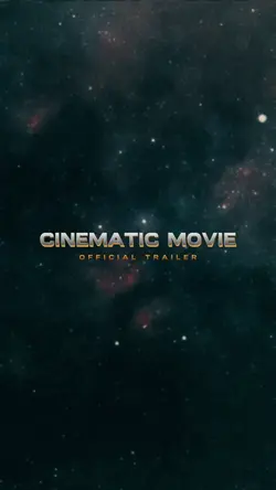 CINEMATIC TRAILER