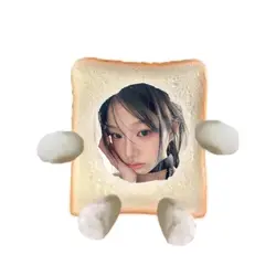 bread cute