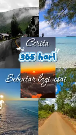365 hari hampir usai
