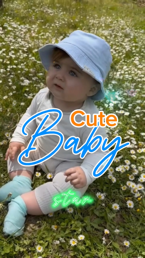 Cute Baby