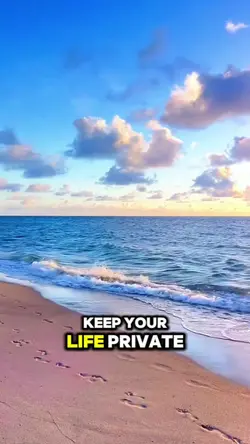 KEEP UR LIFE PRIVATE