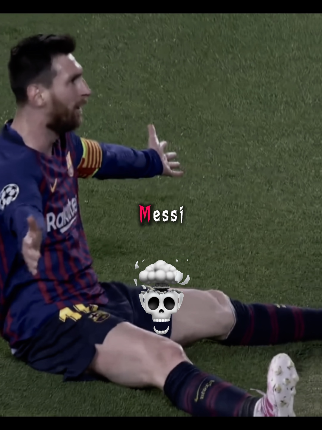 Aura de "M" ☠️